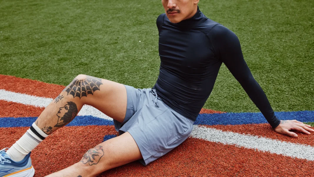 Best Lined Athletic Shorts for Men with Built In Support Comfort