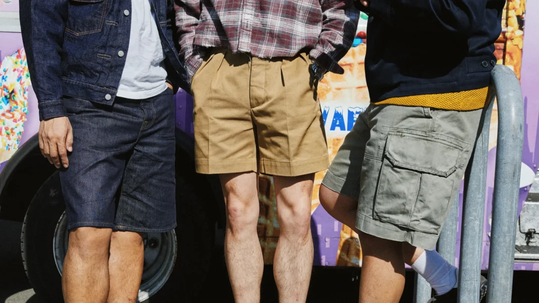 Best Drawstring Linen Shorts for Men with Breezy Summer Ease