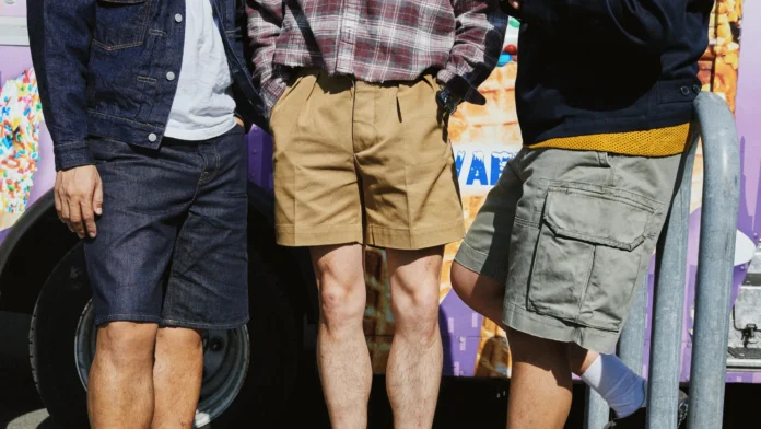 Best Drawstring Linen Shorts for Men with Breezy Summer Ease