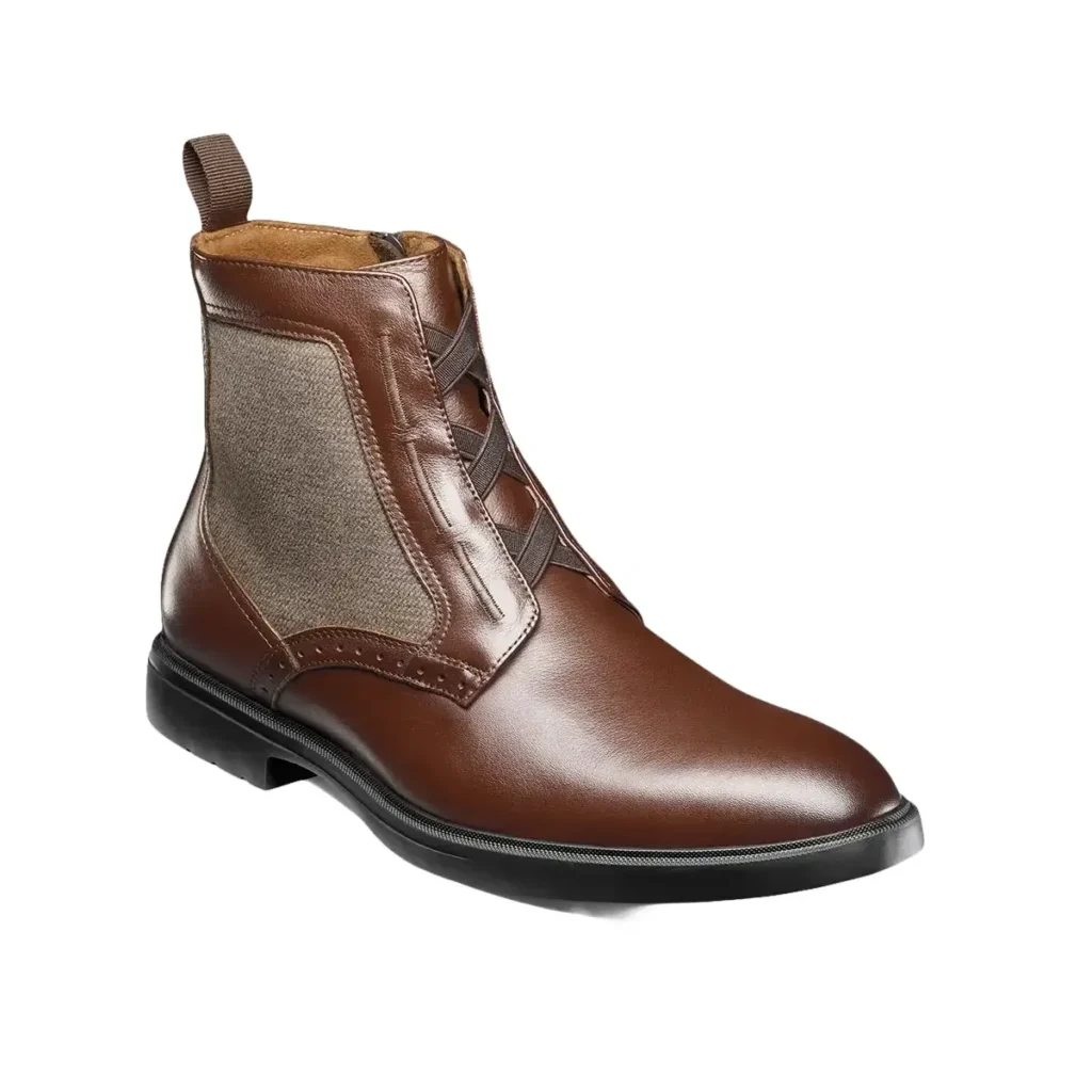 Best Zip Dress Boots for Men with Sleek Easy Access