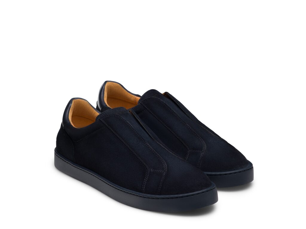 Best Leather Slip On Sneakers for Men with Smart Casual Polish