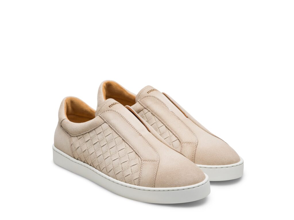 Best Leather Slip On Sneakers for Men with Smart Casual Polish