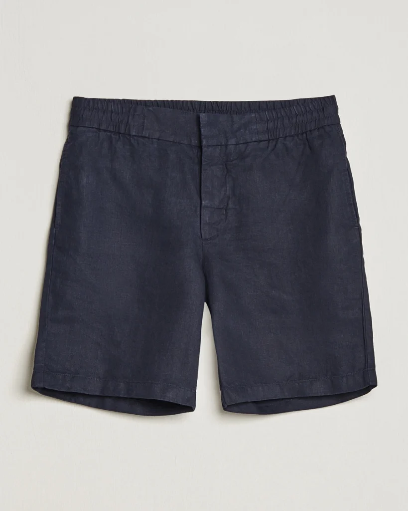 Best Drawstring Linen Shorts for Men with Breezy Summer Ease