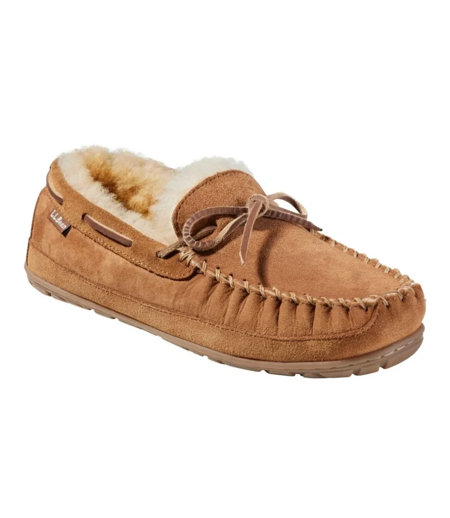 Best Suede Moccasins for Men with Soft Flexible Sole