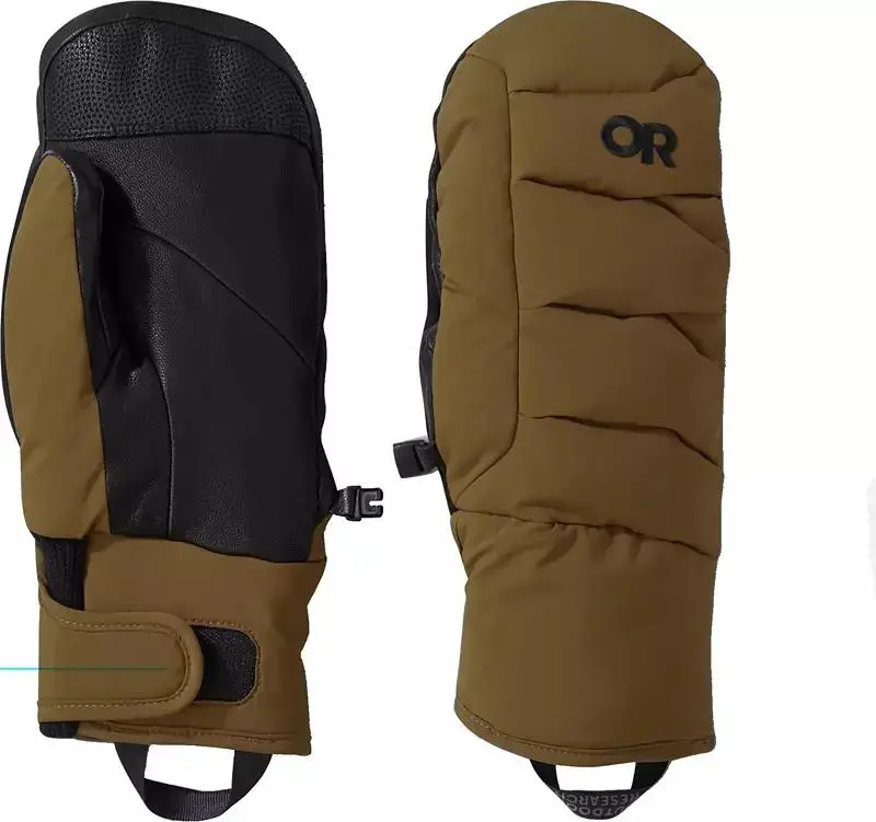 Best Leather Gloves for Men with Warm Wind Blocking Lining