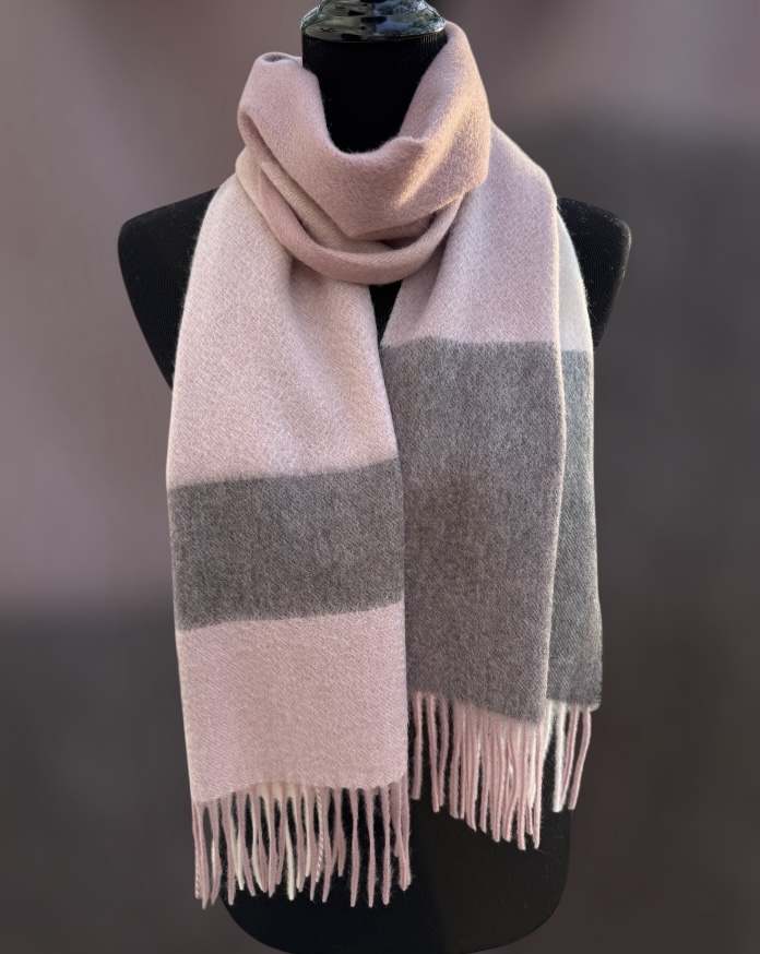Best Cashmere Scarves for Men with Luxe Lightweight Feel