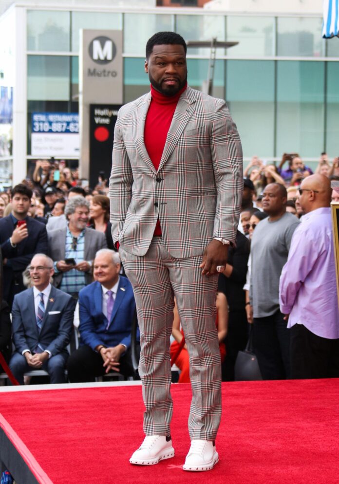 50 Cent - Everyday Style, Luxury Footwear and Modern Fashion Essentials