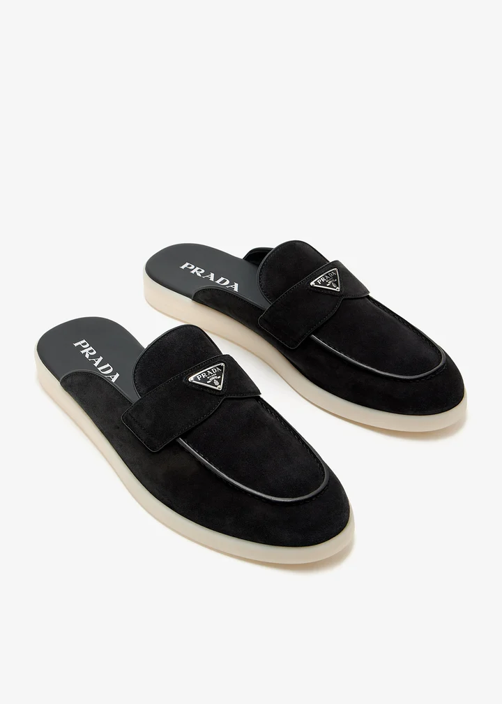 Best Suede Mules for Men with Relaxed Soft Finish
