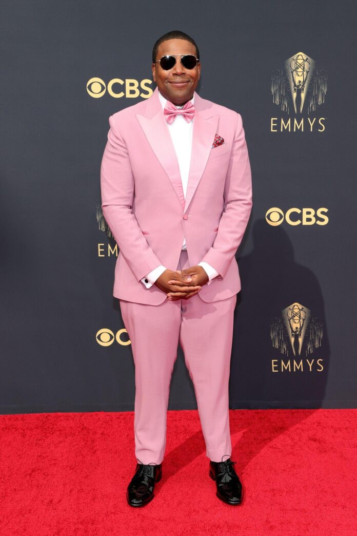 Kenan Thompson - Menswear Style, Luxury Layers and Best Accessory Moments