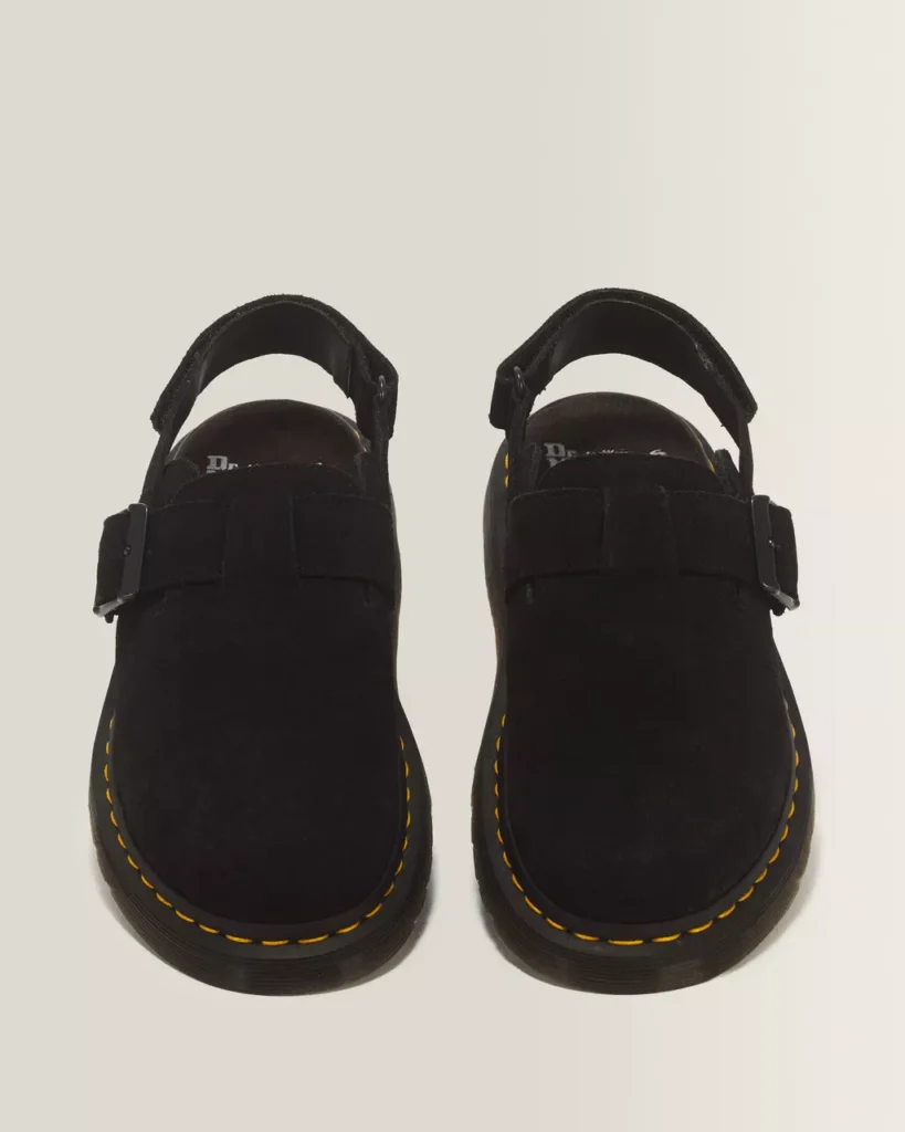 Best Suede Mules for Men with Relaxed Soft Finish