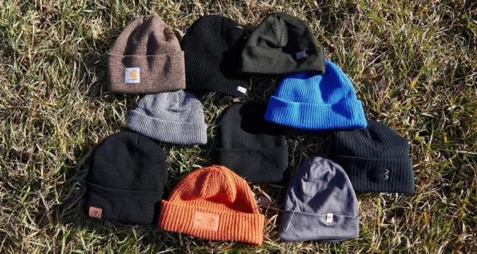 Best Ribbed Knit Beanies for Men with Snug Classic Warmth