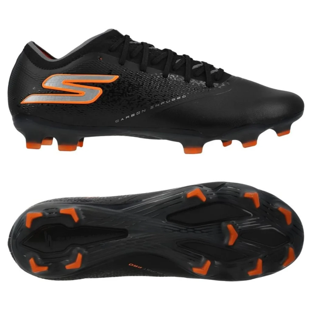 Best Firm Ground Soccer Cleats for Men with Sharp Field Grip