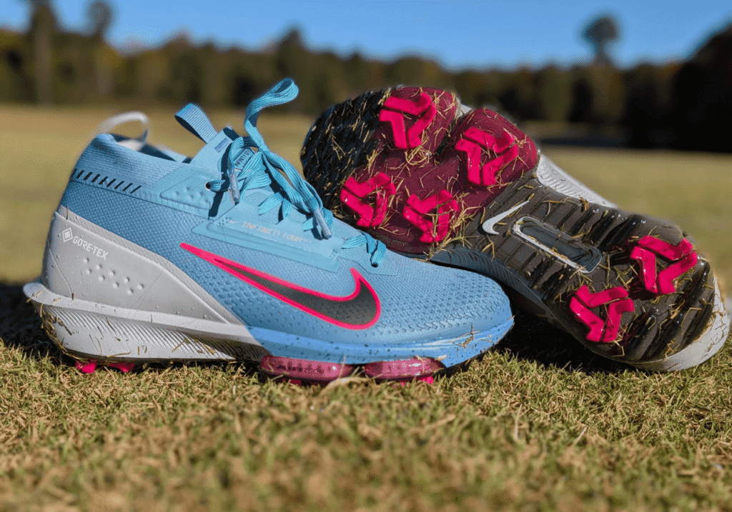 Best Spiked Golf Shoes for Men with Maximum Course Grip