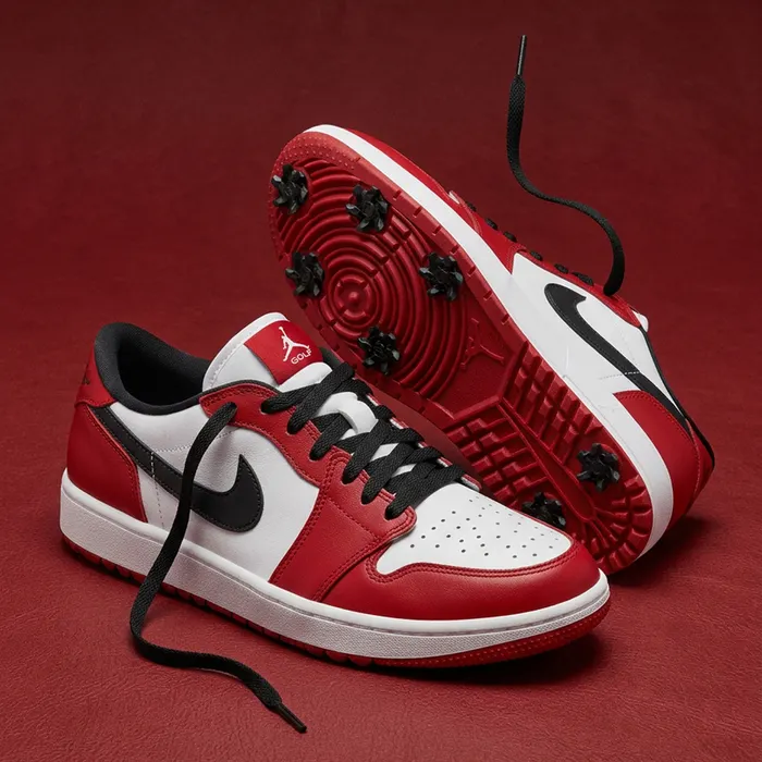 Best Spiked Golf Shoes for Men with Maximum Course Grip