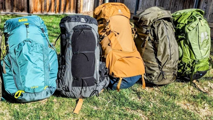 Best Roll Top Backpacks for Men with Modern Expandable Space