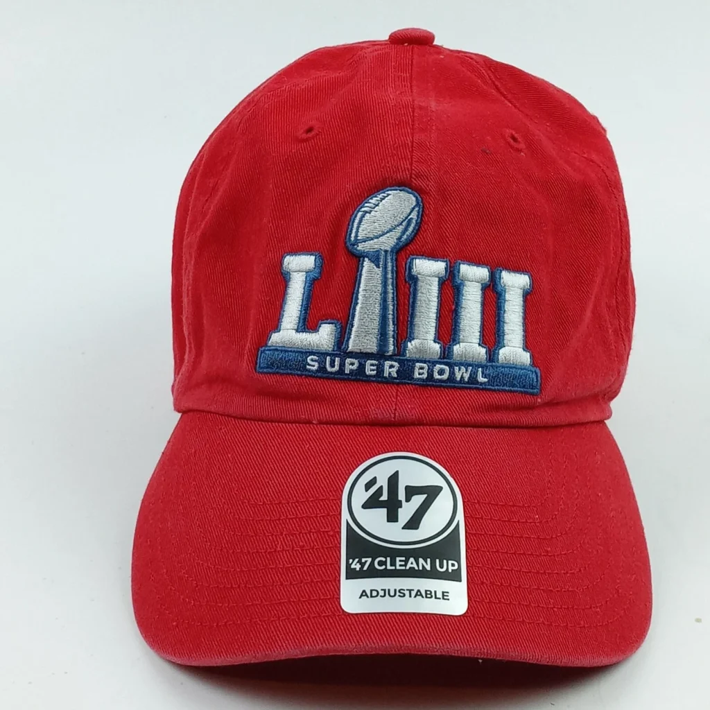 ’47 Brand Basics Clean Up Cap
