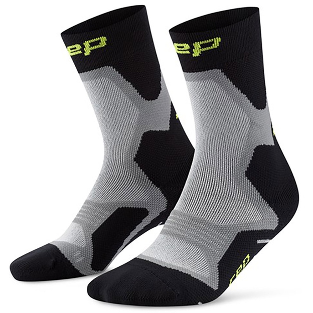 Best Cushioned Athletic Socks for Men with Impact Absorption