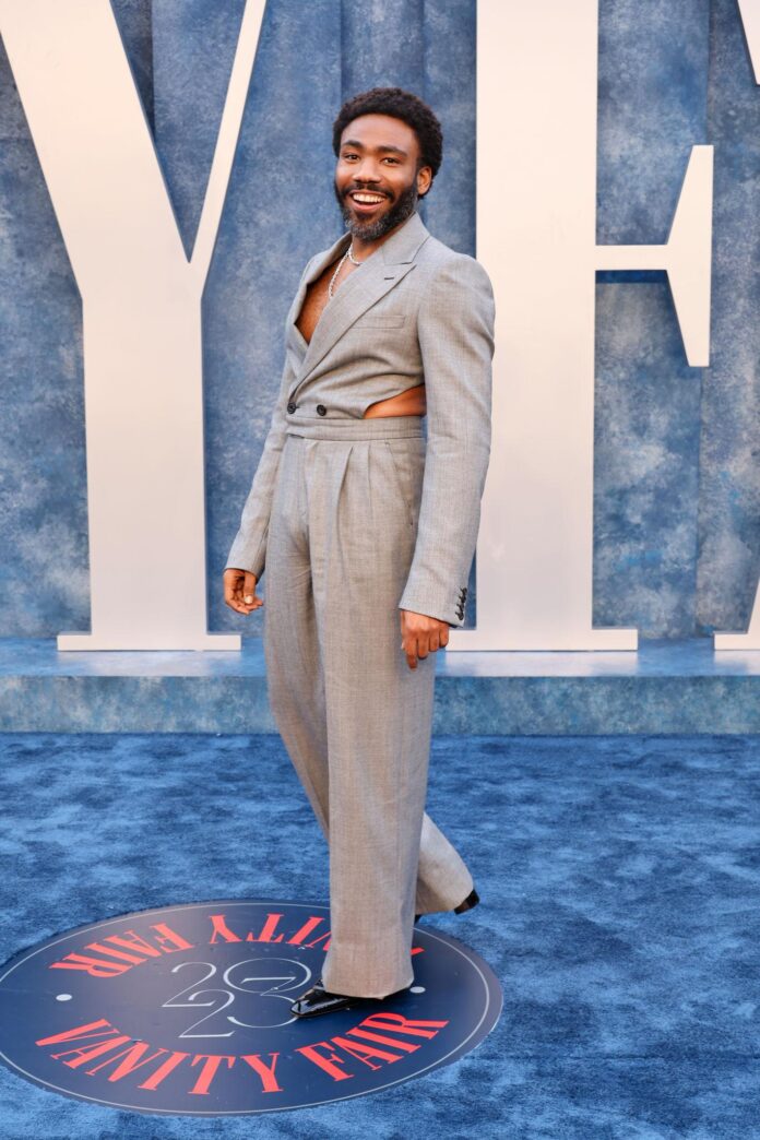 Donald Glover - Modern Wardrobe, Designer Labels and Personal Style Secrets