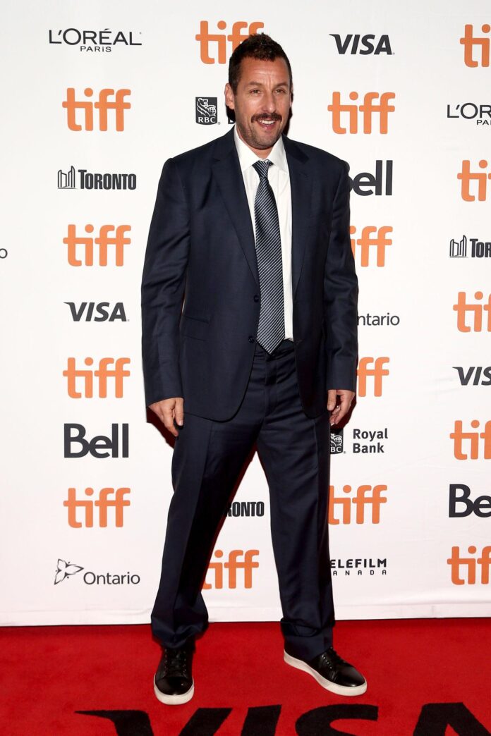Adam Sandler - Celebrity Wardrobe, Luxury Streetwear and Sharp Formal Looks