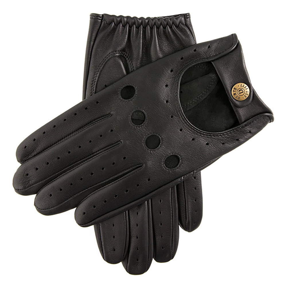 Best Leather Gloves for Men with Warm Wind Blocking Lining
