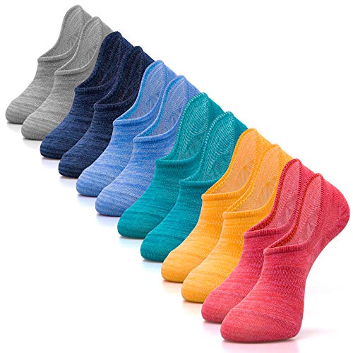 Best No Show Socks for Men with Invisible Sneaker Fit