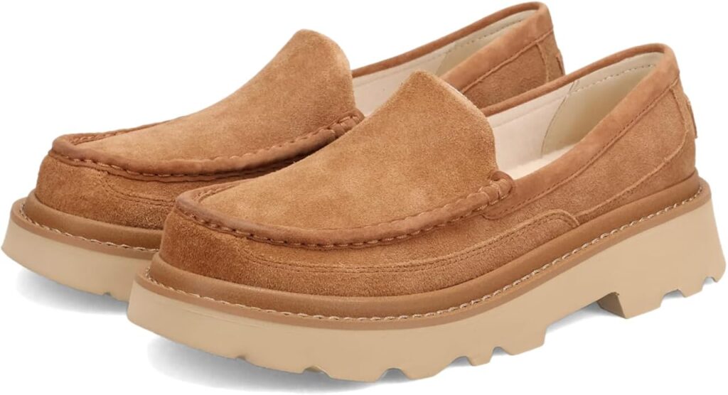 Best Suede Moccasins for Men with Soft Flexible Sole