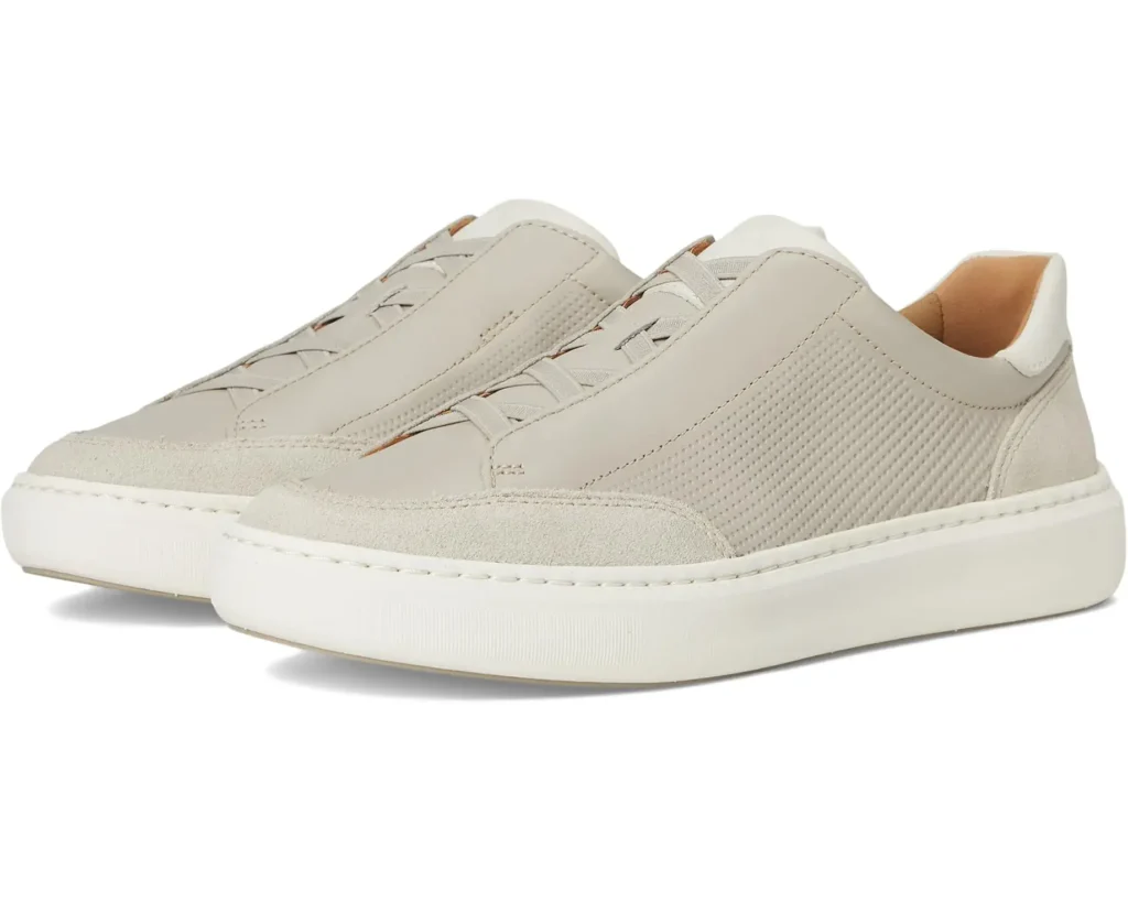 Best Leather Slip On Sneakers for Men with Smart Casual Polish