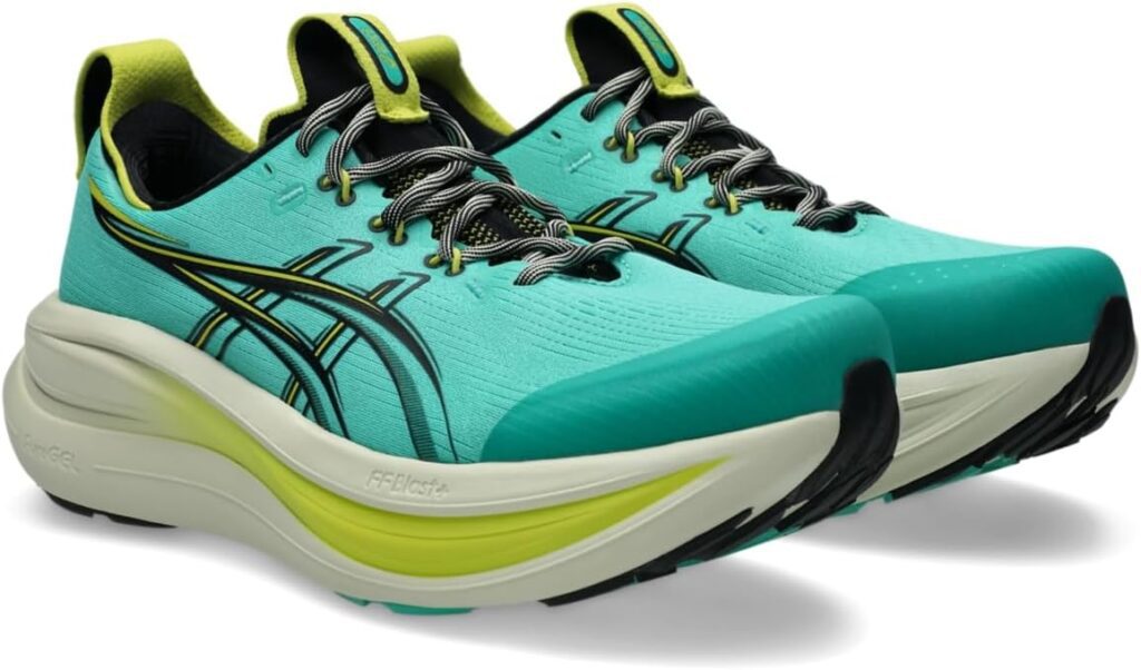 Best Cushioned Walking Shoes for Men with All Day Support