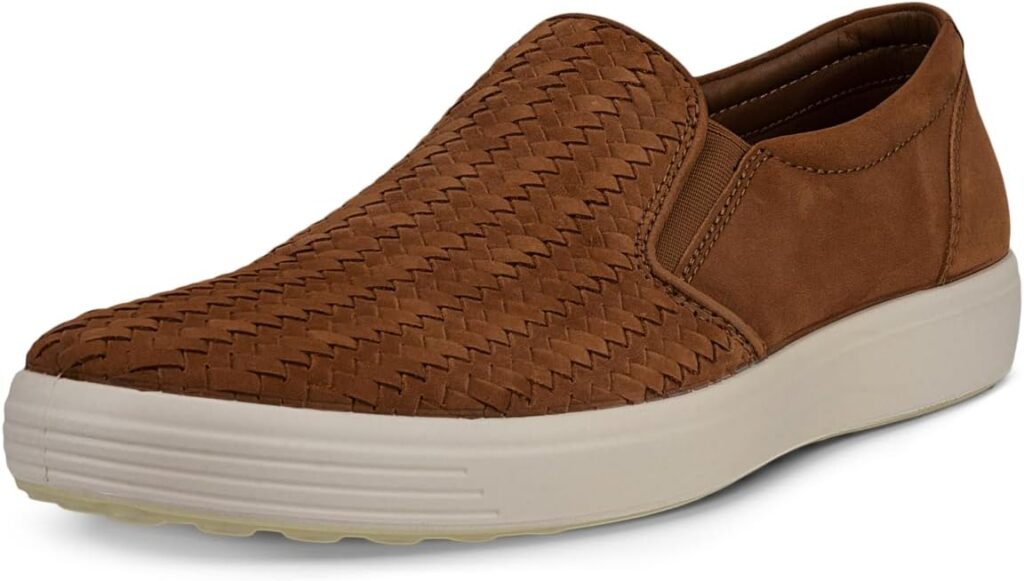 Best Leather Slip On Sneakers for Men with Smart Casual Polish