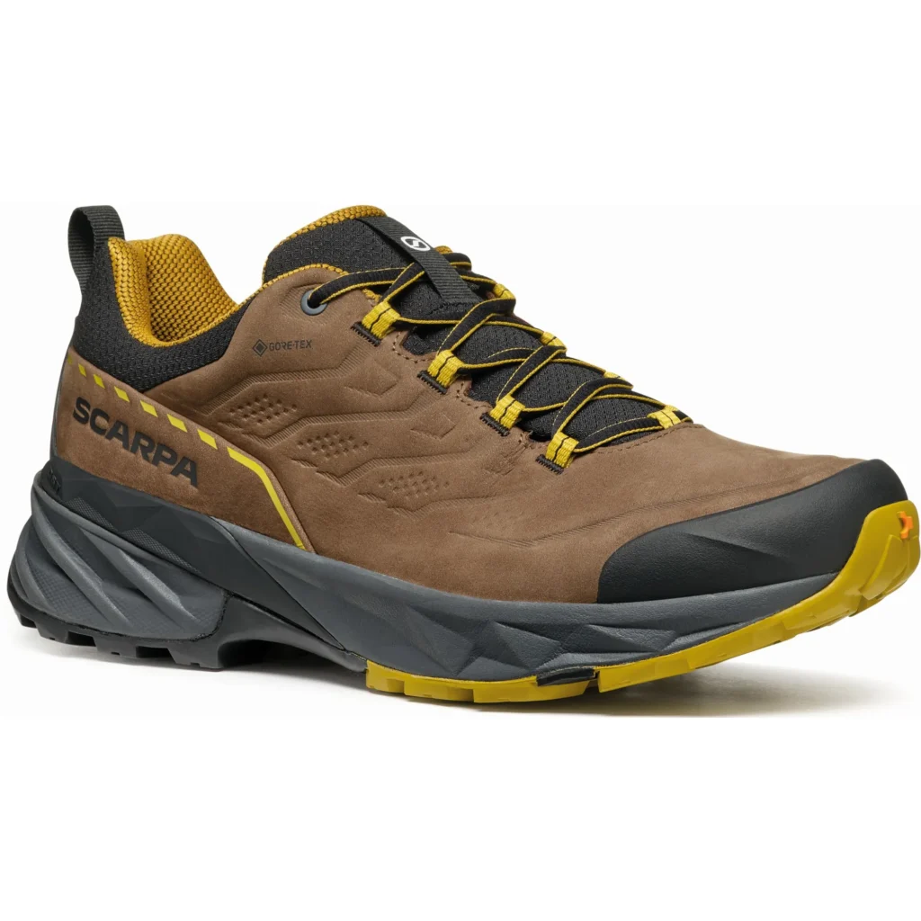 Best Waterproof Hiking Shoes for Men with Low Cut Trail Grip