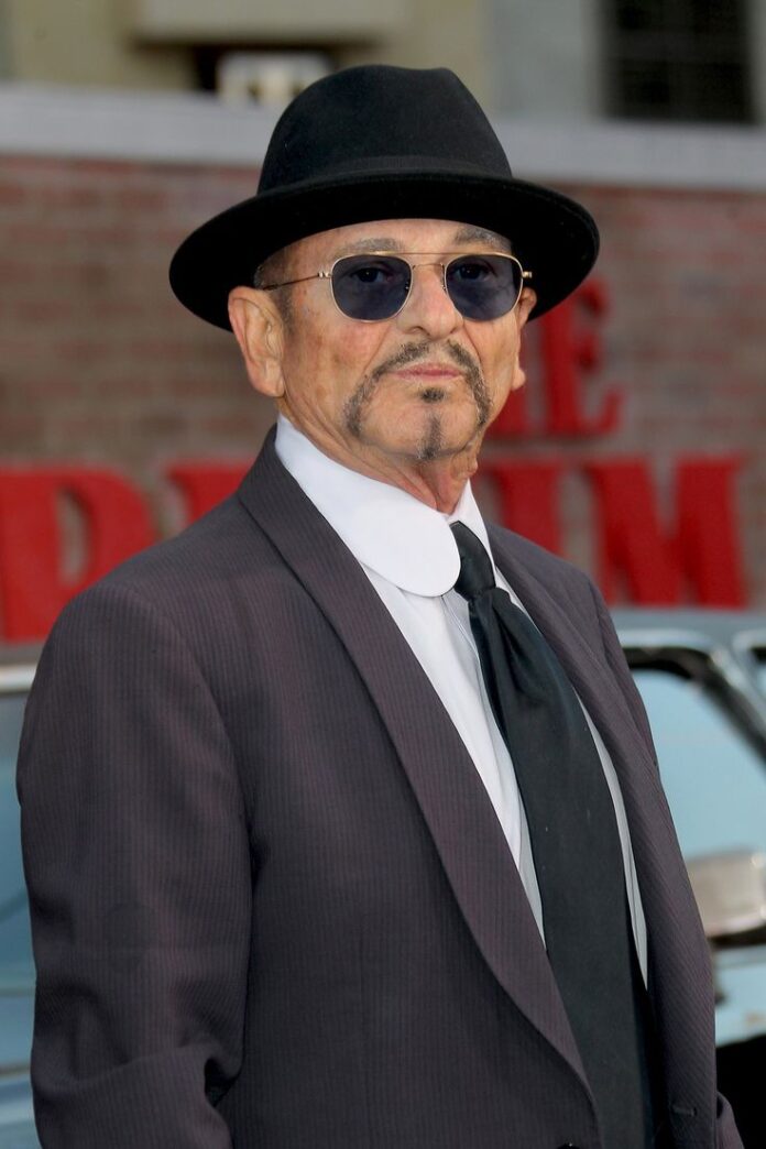 Joe Pesci - Personal Style, Best Tailoring and Favorite Fashion Labels