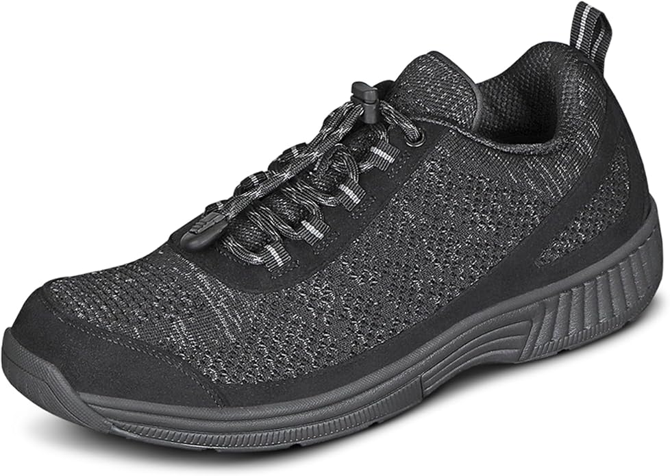 Best Cushioned Walking Shoes for Men with All Day Support