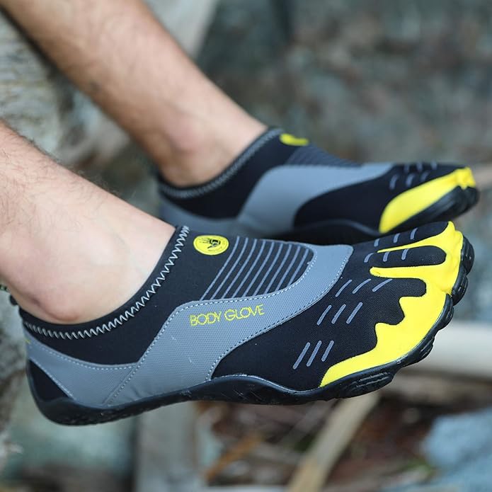 Best Quick Dry Water Shoes for Men with Fast Draining Mesh