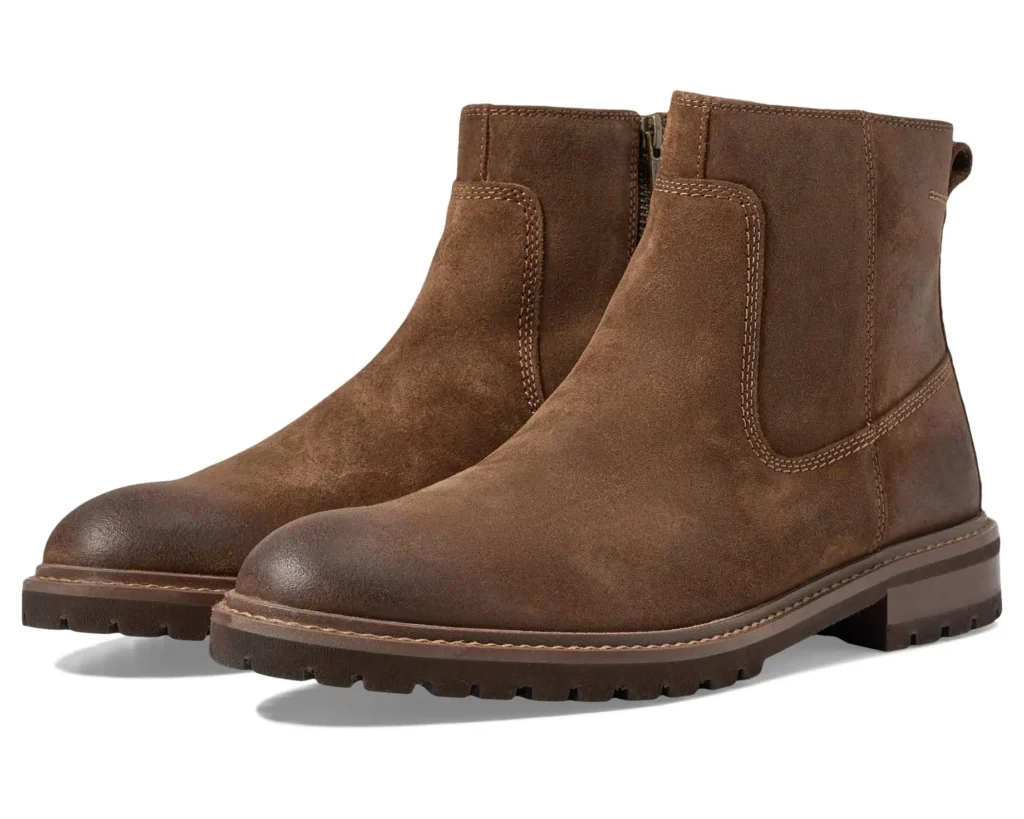Best Zip Dress Boots for Men with Sleek Easy Access