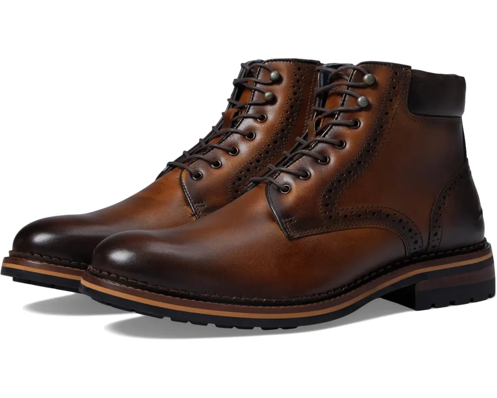 Best Zip Dress Boots for Men with Sleek Easy Access
