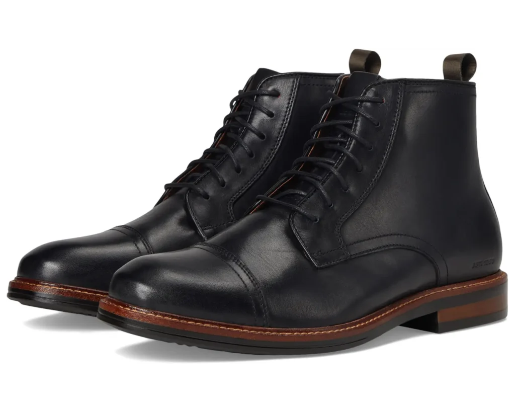 Best Zip Dress Boots for Men with Sleek Easy Access