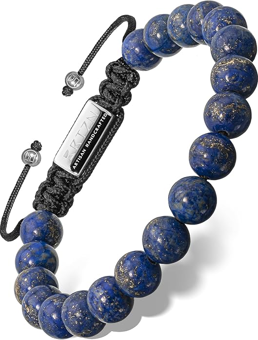 Best Beaded Bracelets for Men with Casual Natural Charm