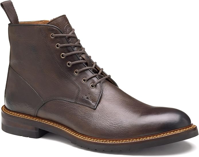 Best Zip Dress Boots for Men with Sleek Easy Access