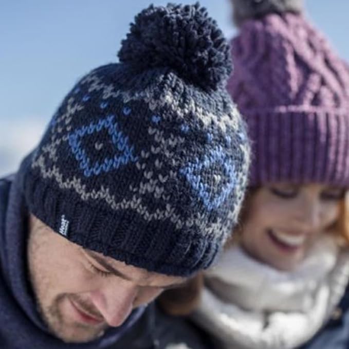 Best Fleece Lined Beanies for Men with Extra Cold Defense