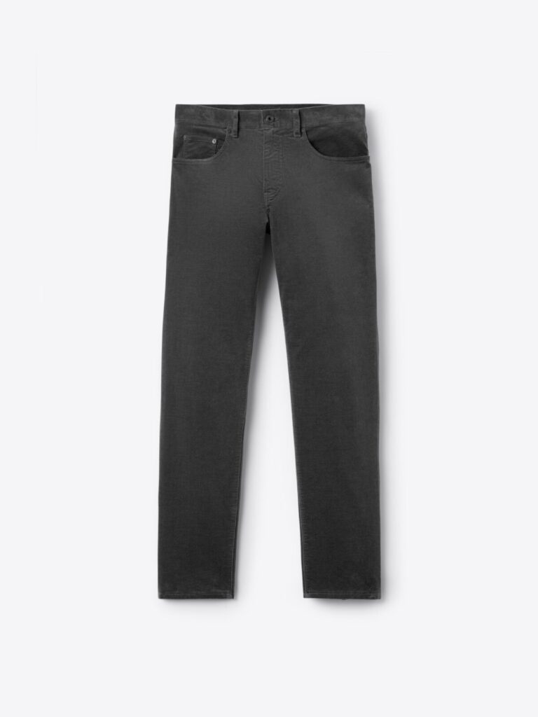 Best Stretch Moleskin Trousers for Men with Flexible Warm Comfort
