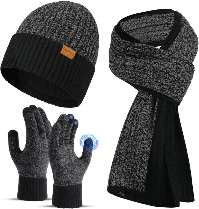 Best Fleece Lined Beanies for Men with Extra Cold Defense