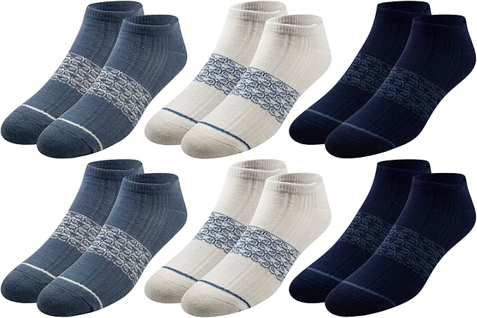 Best No Show Socks for Men with Invisible Sneaker Fit