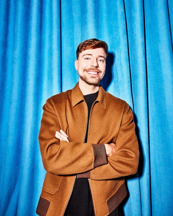 MrBeast - Best Style Moments, Designer Wardrobe and Signature Accessories