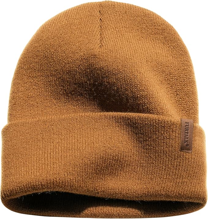 Best Fleece Lined Beanies for Men with Extra Cold Defense