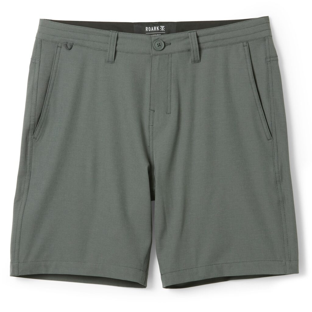 Best Stretch Hybrid Shorts for Men with Flexible All Day Wear
