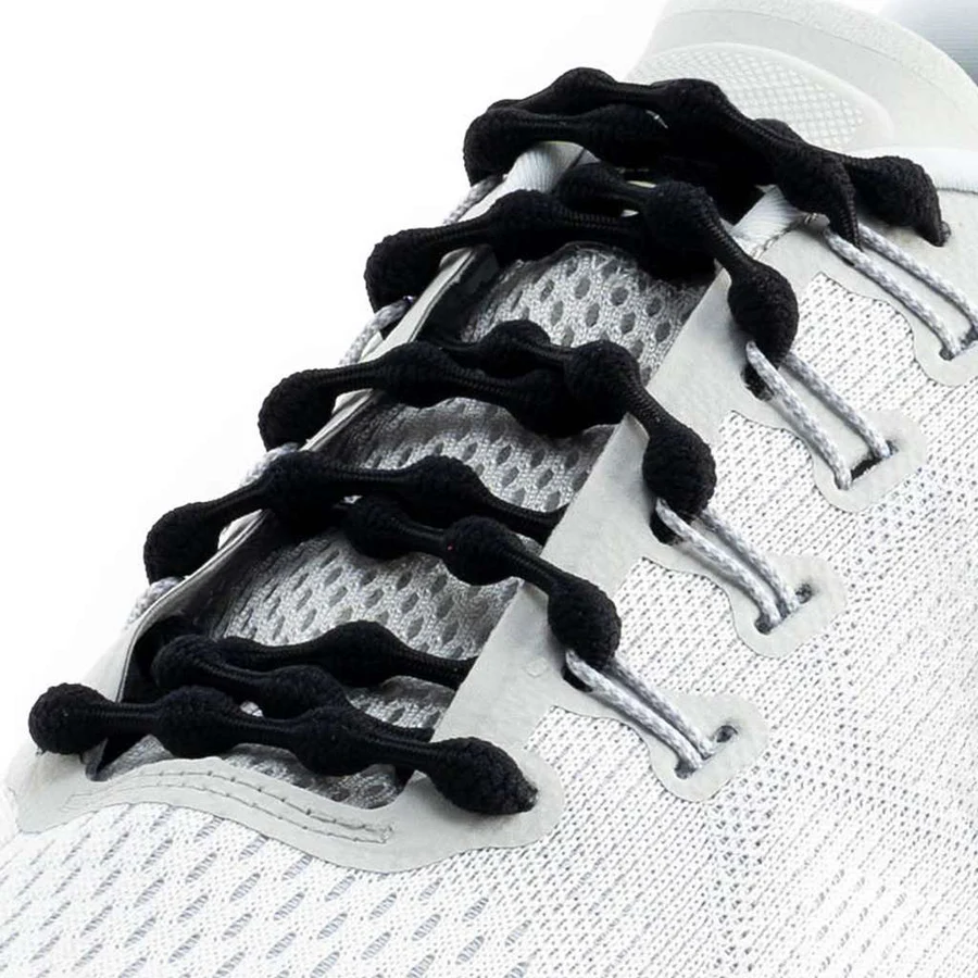 AIR CATERPY No-Tie Shoelaces