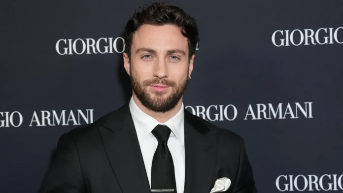 Aaron Taylor-Johnson - Classic Suits, Relaxed Streetwear and Signature Accessories Guide