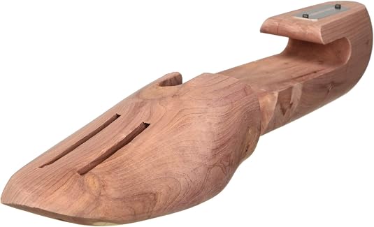 Allen Edmonds Full-Toe Cedar Shoe Trees — Best for Dress Shoes