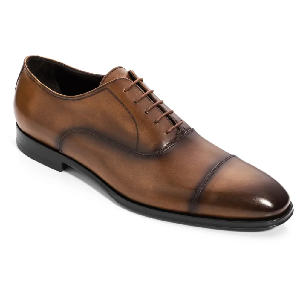 Best Cap Toe Dress Boots for Men with Polished Formal Finish