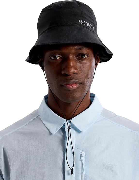 Arc'teryx Sinsolo Bucket Hat — Best Minimal Technical Style